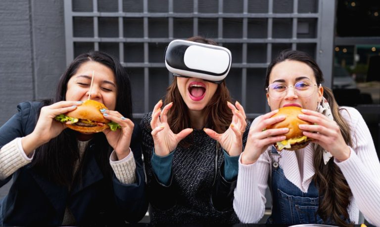 PYMNTS: Chain Restaurants May Have Metaverse Edge