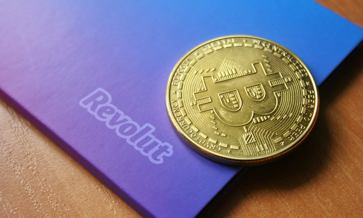 Revolut Lets Some Customers Earn Rewards