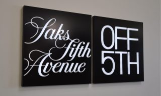 Saks Off 5th, Rent the Runway Team on Pre-Owned Fashion Offering