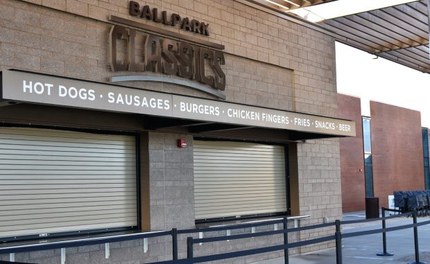 Taking Digital Payments out to the Ballgame With Next-Gen Concessions