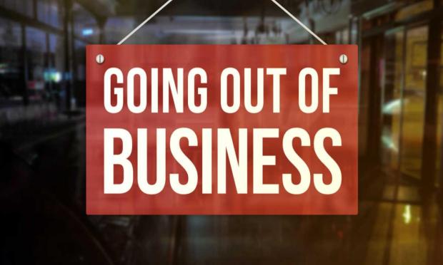 Wave of eCommerce Flops Behind Record 113,700 UK Business Closures in Q2