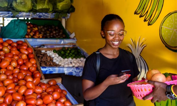 Super apps, Africa, mobile payment