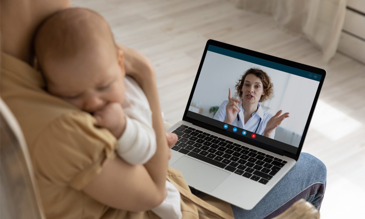 Portion of US Patients Using Digital Healthcare Hits 38% in May