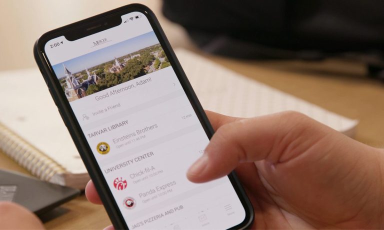 Transact Campus, Hangry, acquisition