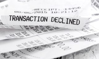 12% of Consumers Reported Payment Declines in June