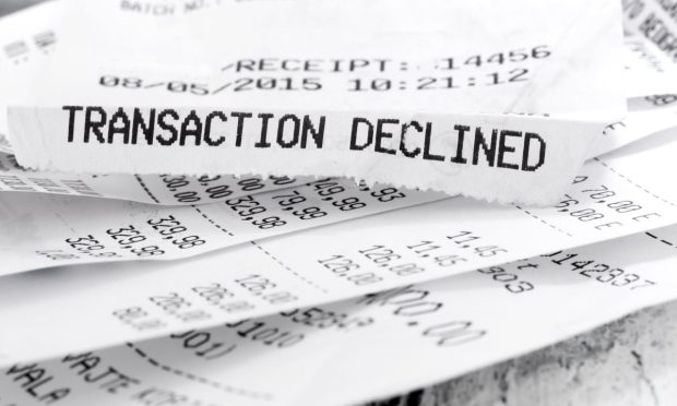 12% of Consumers Reported Payment Declines in June