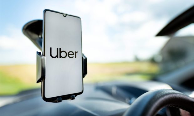 Uber, Israel, taxi network, ridesharing
