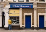 UK Sees Surge in Pawnbroking as Inflation Continues to Rise