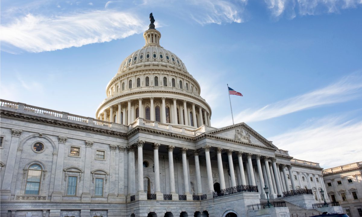 US House Panel Aims to Move Stablecoin Bill by Next Week