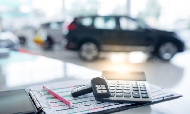 vehicle financing