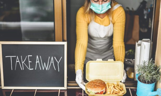 Restaurants Call on Voice Commerce to Fill Labor Gap