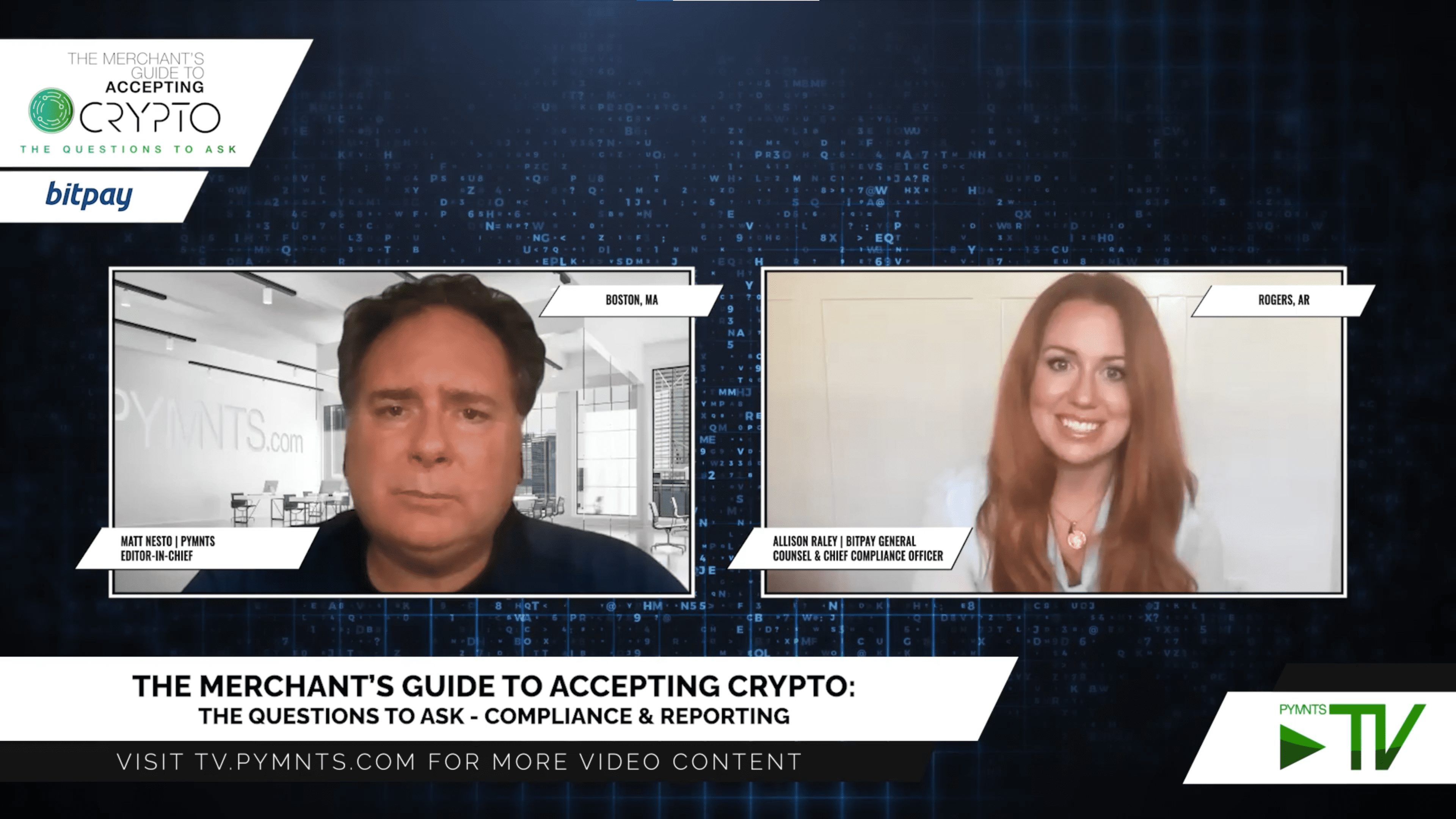 Getting Crypto Payments Compliance Right Requires Deep Experience