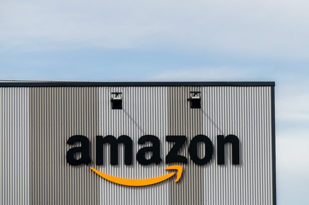 Report: Amazon to Expand Palm-Print Payment Tech