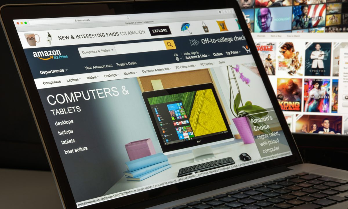 Data Brief: Prime Day 2022 Shoppers Bought More Electronics Than Groceries