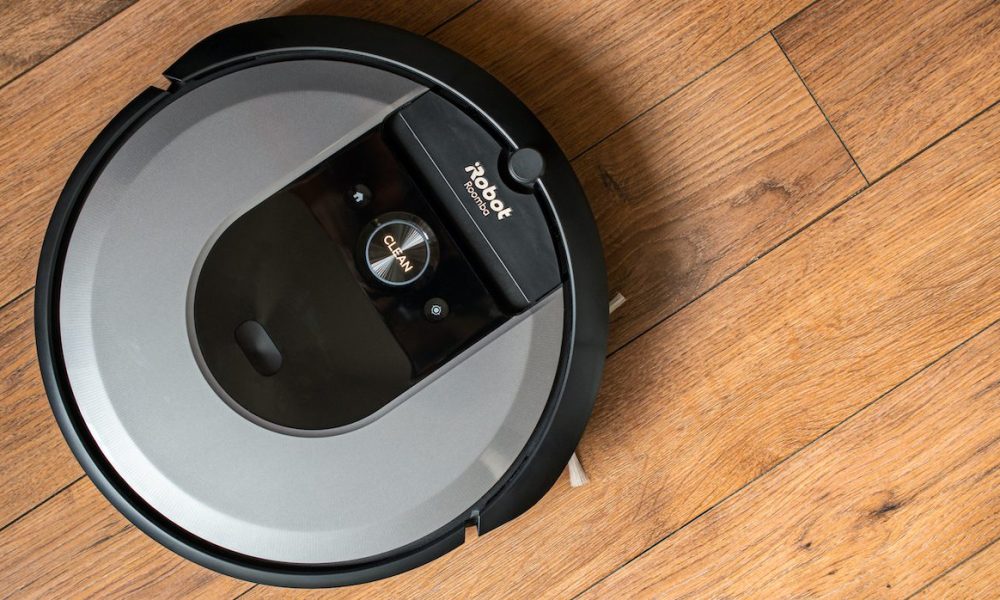 Amazon to Acquire iRobot, Roomba Vacuum Maker