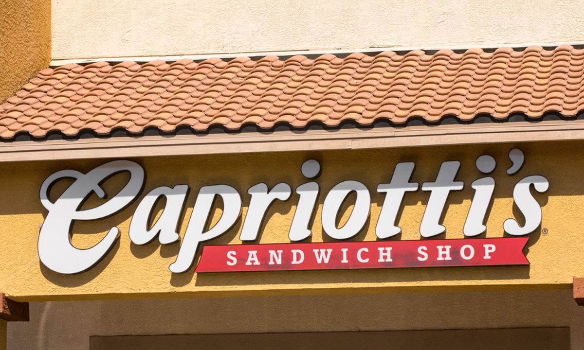 Capriotti’s Partners with Ghost Kitchen Company for Digital Expansion