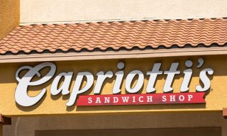 Capriotti’s Partners with Ghost Kitchen Company for Digital Expansion
