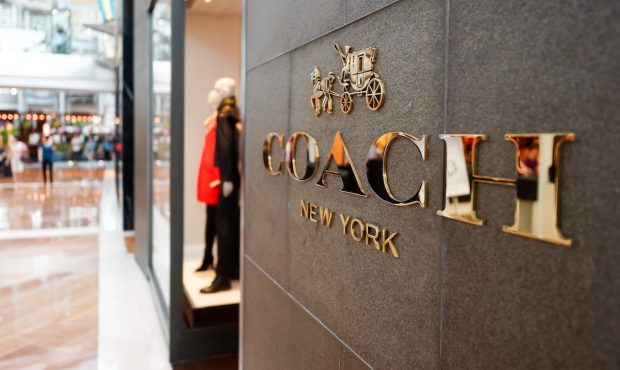 Coach Owner Tapestry Says 30% of Sales Now Digital