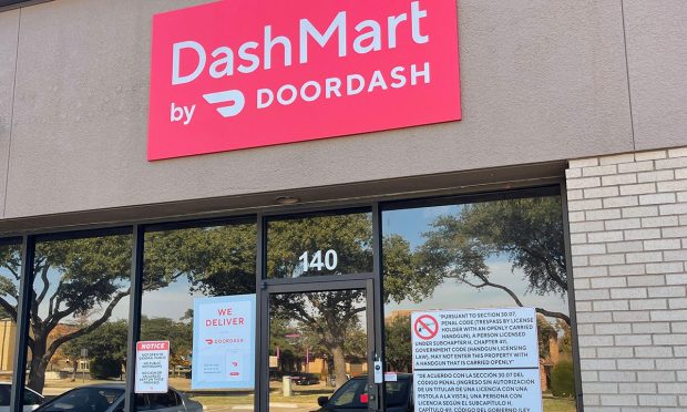 DoorDash Uses AI to Streamline DashMart Supply Chain