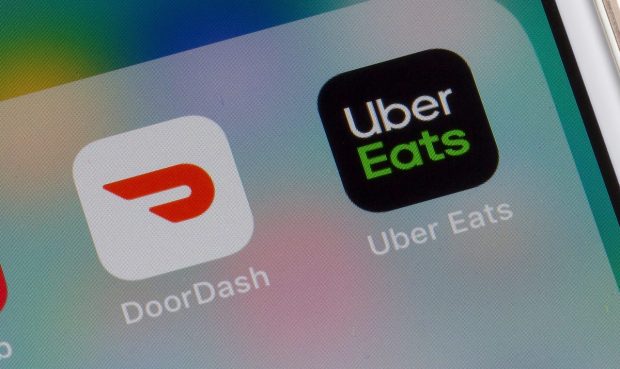 DoorDash, Uber Eats Add Non-Restaurant Merchants to Drive Sales Amid Inflation