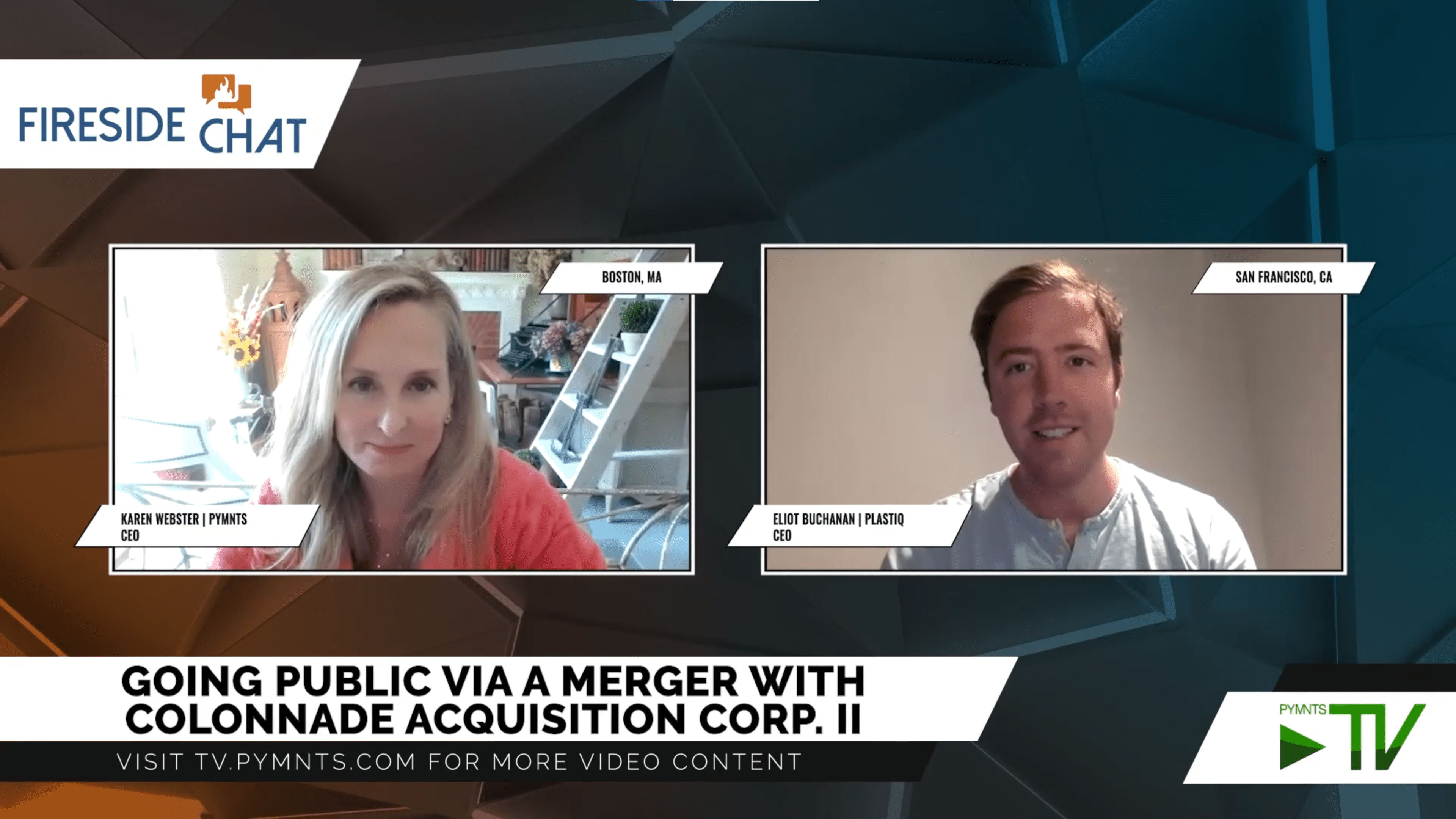 Plastiq CEO: Capital From SPAC Deal Offers ‘Prudent’ Strategic Advantage