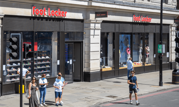 Footlocker’s CEO Pick Reflects Retail’s Shift to D2C