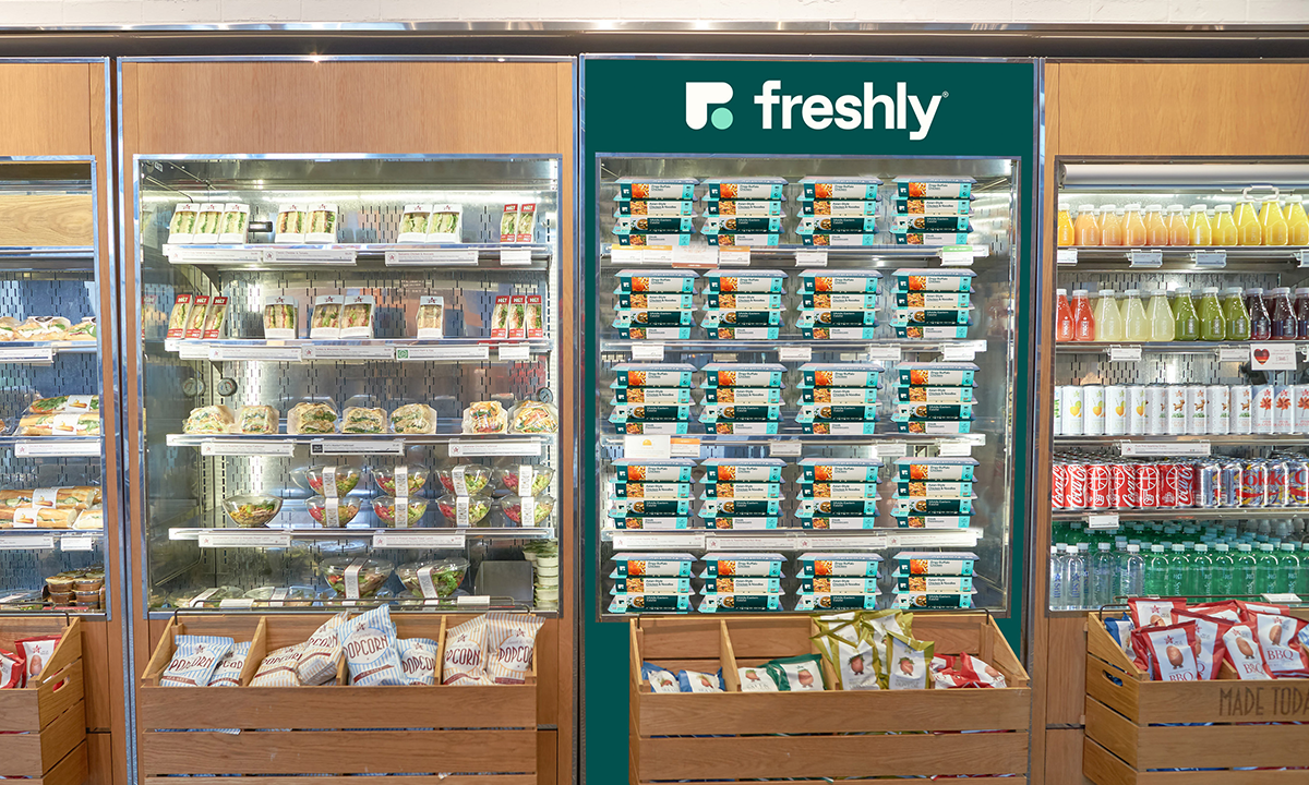 Freshly Adds B2B Arm to Help Organizations Offer Prepared Meals