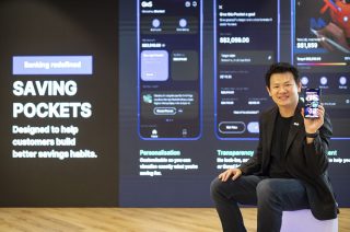 Grab- and Singtel-Backed GXS Launches Digital Bank in Singapore
