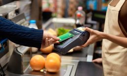 Data Brief: 42% of Customers Use Debit to Pay for Groceries vs 6% Digital Wallet Use