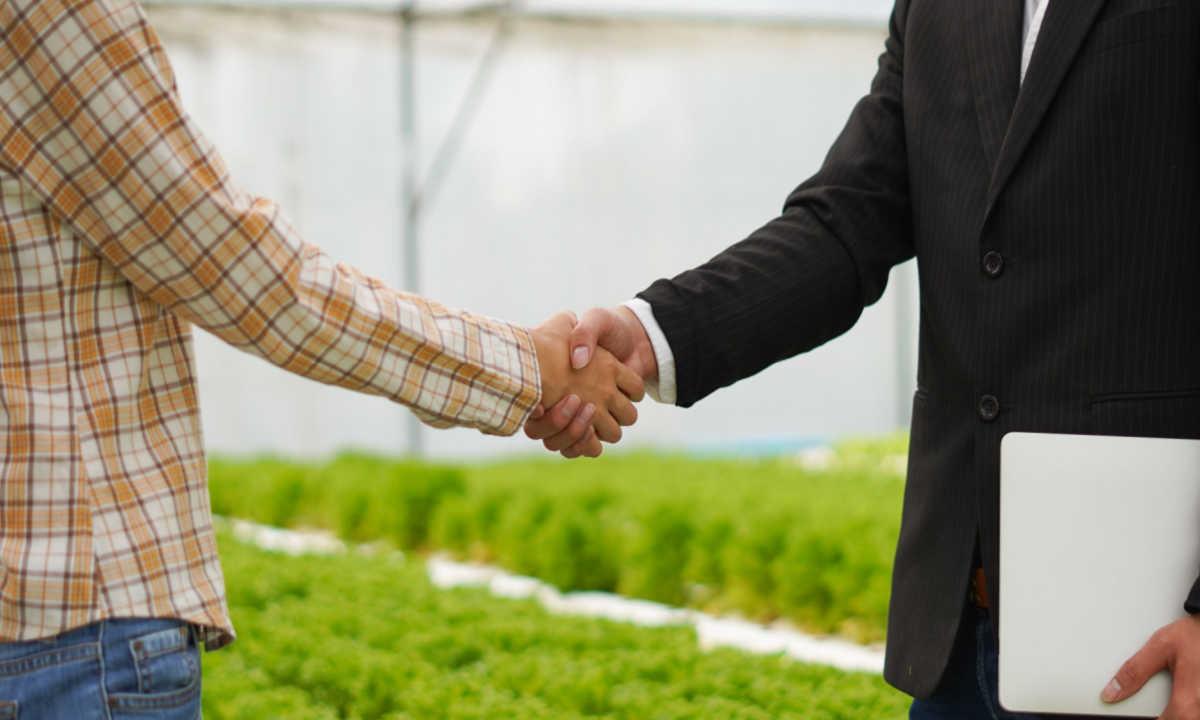 GrubMarket Enters Financial Services With IOT Pay Acquisition