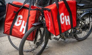 Amazon’s Budding Grubhub Partnership Could Grow to 15% Stake
