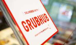 Grubhub’s Campus Business Grows as Order Volumes Fall