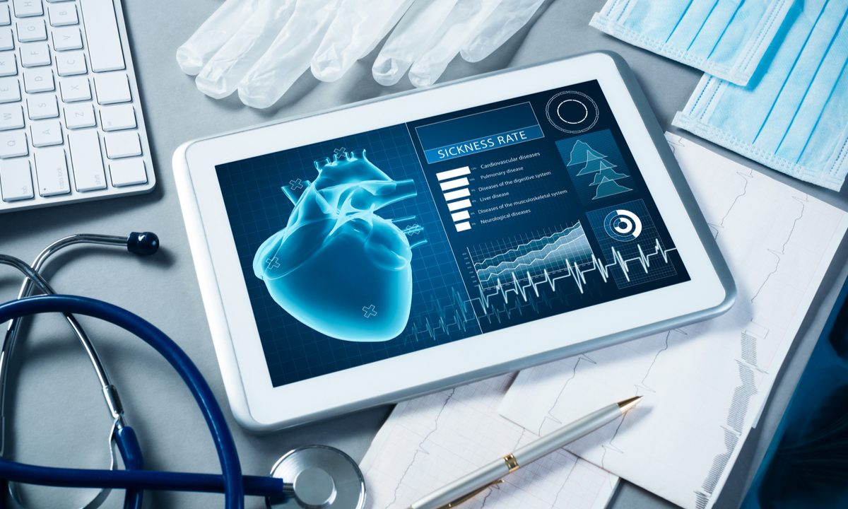 Early Adoption of Digitalization Brings Benefits to Finance, Healthcare Sectors Today