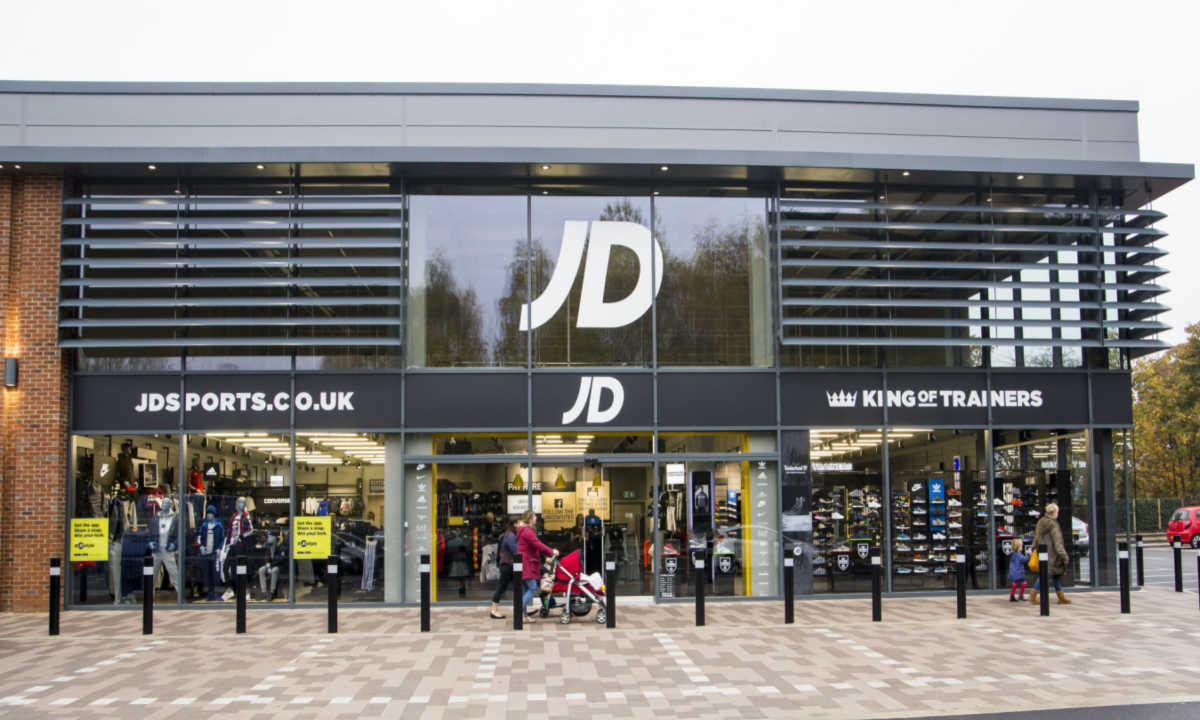 JD Sports Scores Sales Growth From Younger Buyers