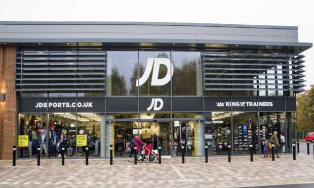 JD Sports Scores 20% Sales Growth Due to Younger Buyers