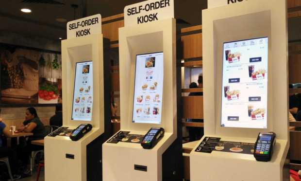Shake Shack, KFC, Others Tap Kiosks to Boost in-Restaurant Margins