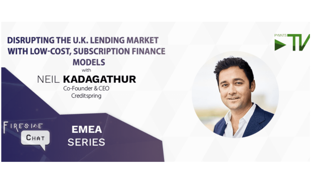 Creditspring CEO: Subscription Credit Model Keeps U.K. Borrowers From Falling Into Debt Traps