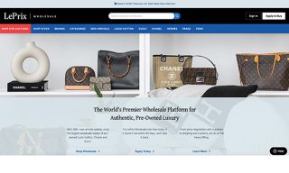 B2B Resale Platform LePrix Focuses on Wholesale, Expands to Europe