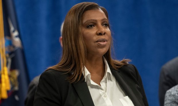 New York AG Seeks Investors Impacted by Crypto Crash