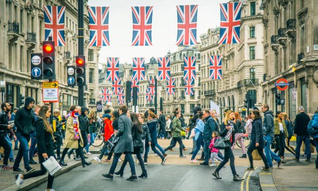 Data brief: U.K. Consumers Encounter 11% More Shopping Friction Than the Average Consumer