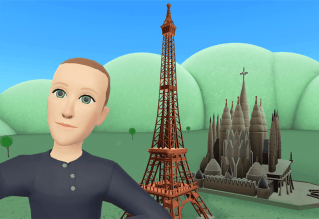 Meta Metaverse Weekly: In Horizon Worlds, Emperor Has No Legs