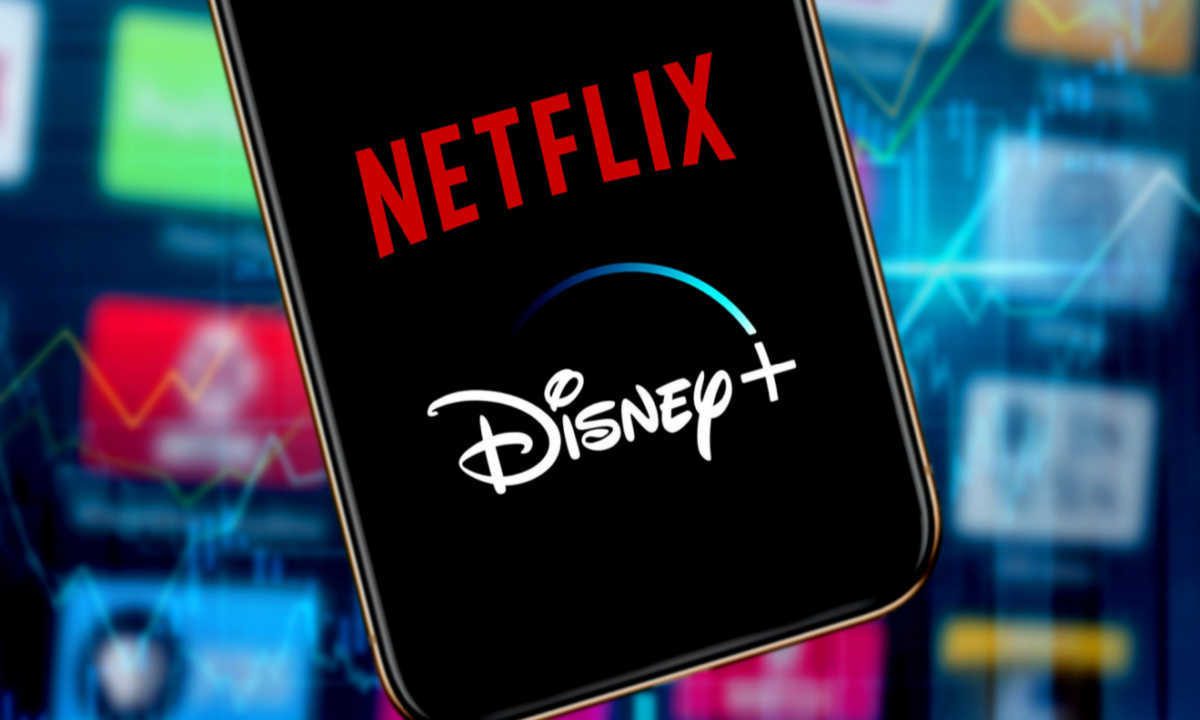 Today in the Connected Economy: Disney Outpaces Netflix in Subscriber Race