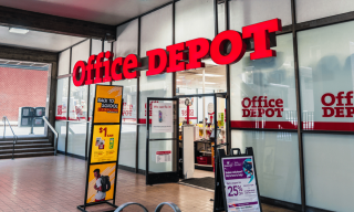 Office Depot, Uber Eats Team on Office Supplies Delivery