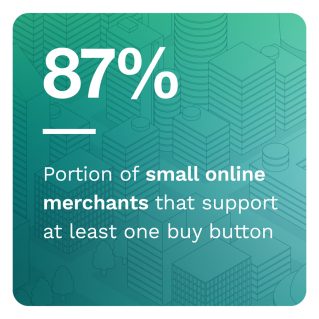 PYMNTS - 2022 Buy Button: Accelerating Checkout Optimization - August 2022 - A look at the latest trends in buy button adoption including BNPL options and implications for consumers’ purchase journeys