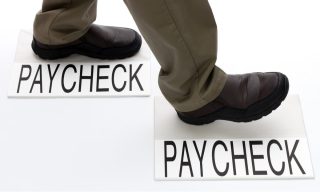 $100K+ Households Saw Biggest Increase in Paycheck-to-Paycheck Living