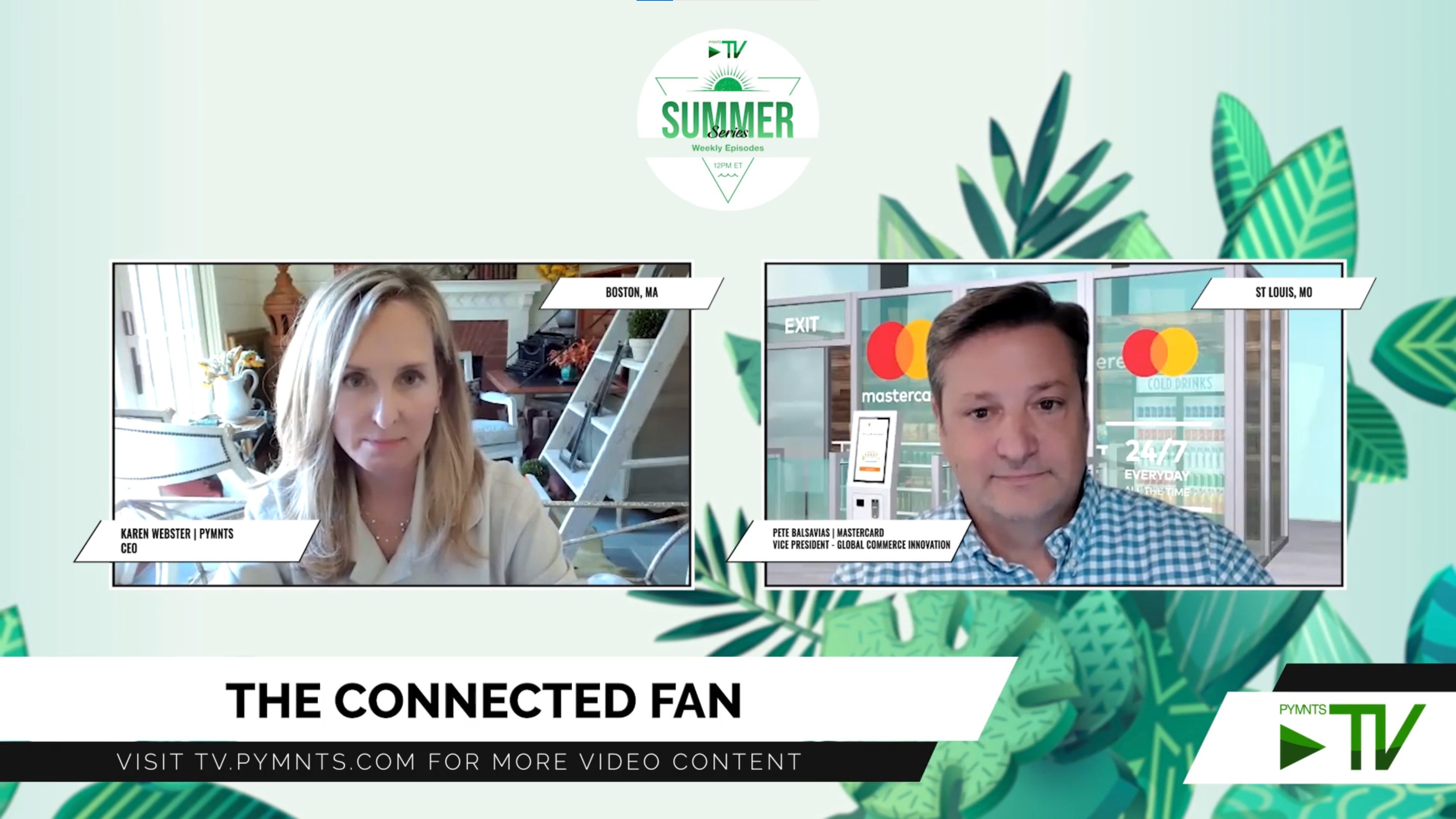 PYMNTS Summer Series: Stadiums Build a Field of Digital Dreams for Connected Fans