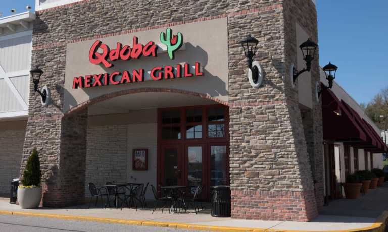 Qdoba restaurant