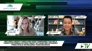 FinTechs Build Critical Credit Capability With Secured Credit Cards