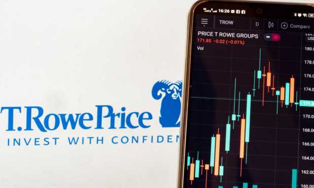 T Rowe Price, stripe, fund, share, price stock