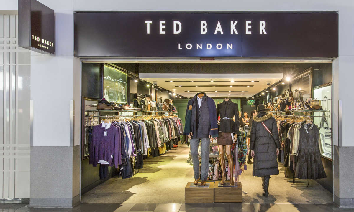Authentic Brands Set to Acquire UK's Ted Baker